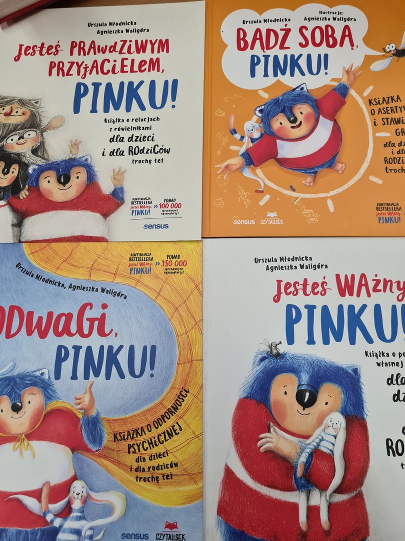 Tutaj powinien być opis