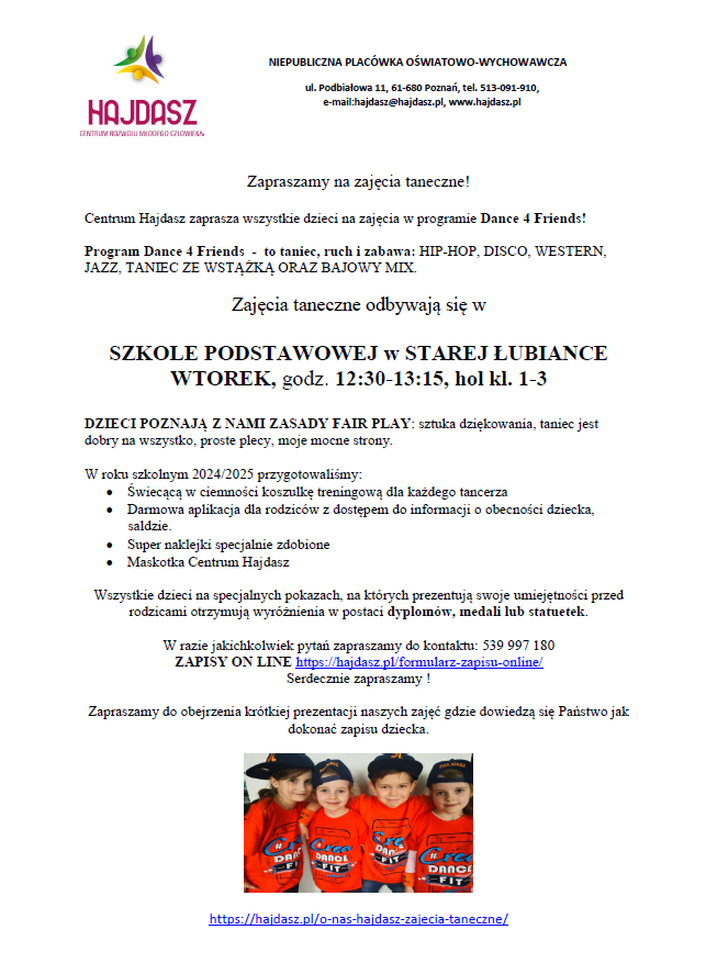 Tutaj powinien być opis