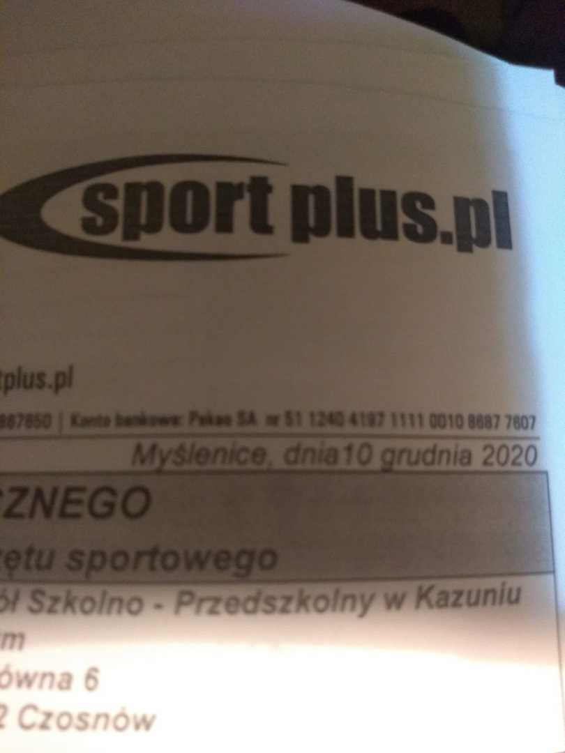 Tutaj powinien być opis
