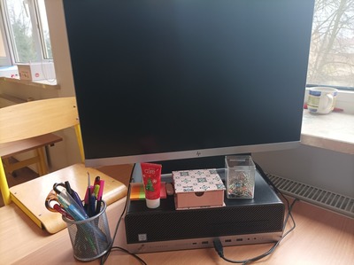 komputer typu desktop