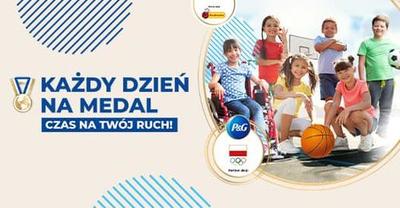 KAŻDY DZIEŃ NA MEDAL