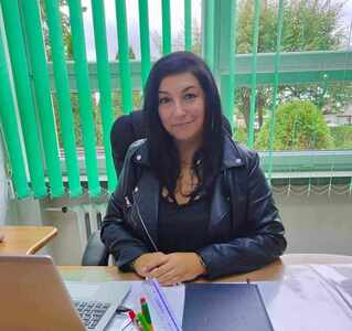 Zdjęcie Katarzyna  Zalewska
