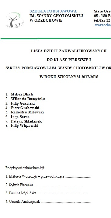 Tutaj powinien być opis