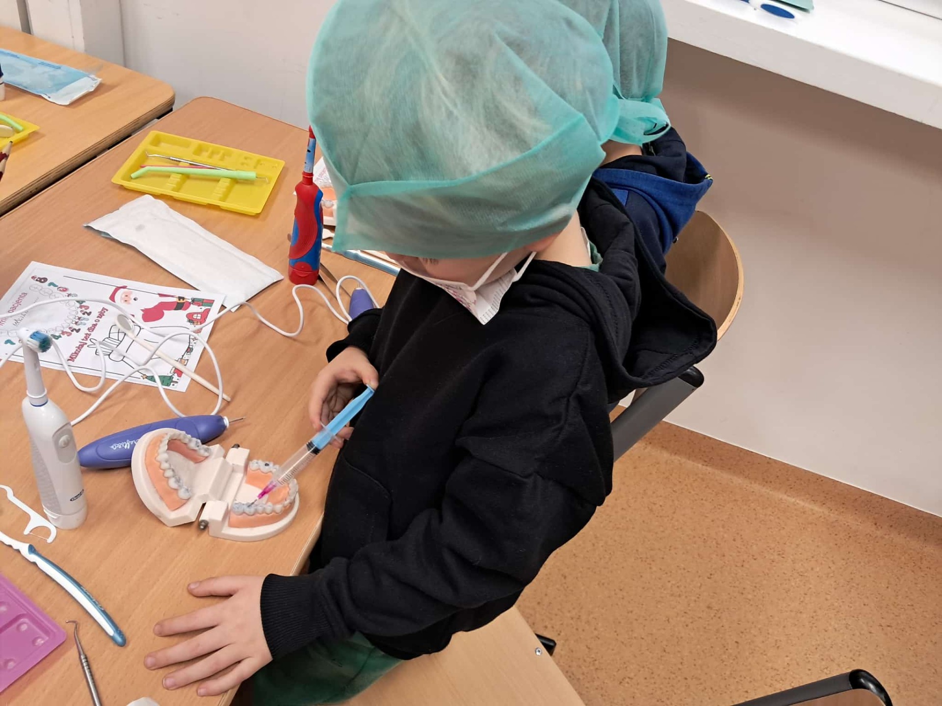 Tutaj powinien być opis