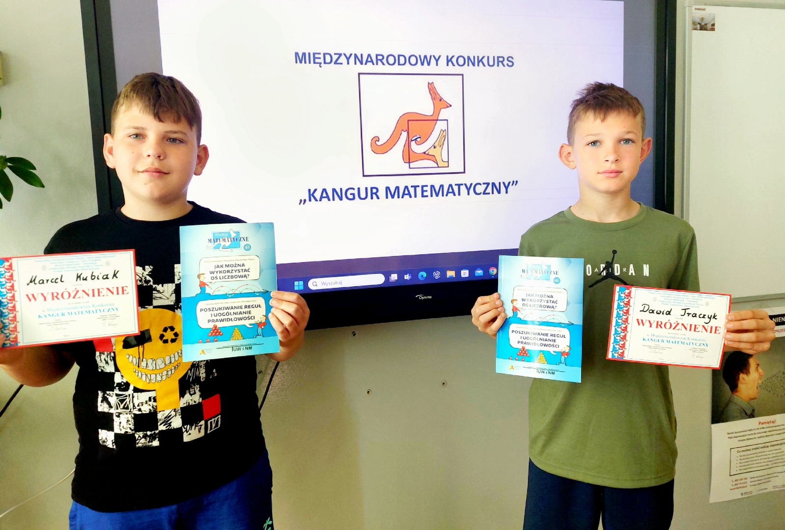 Tutaj powinien być opis