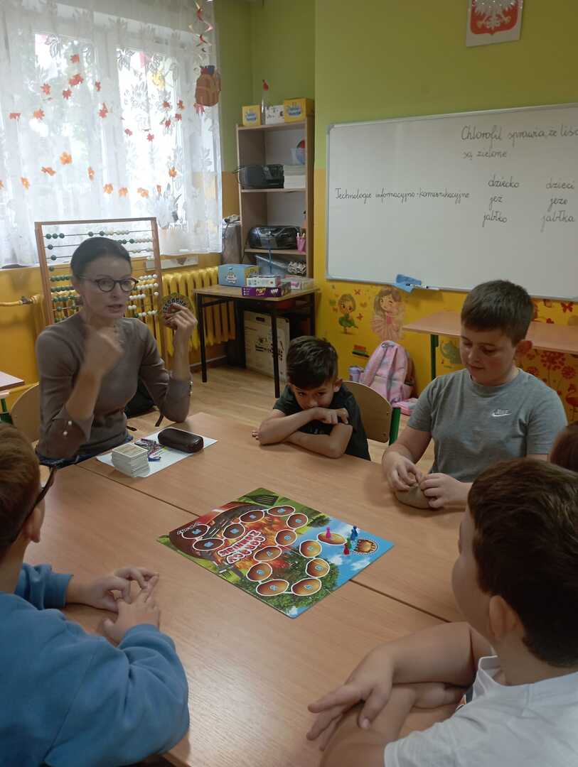 Tutaj powinien być opis