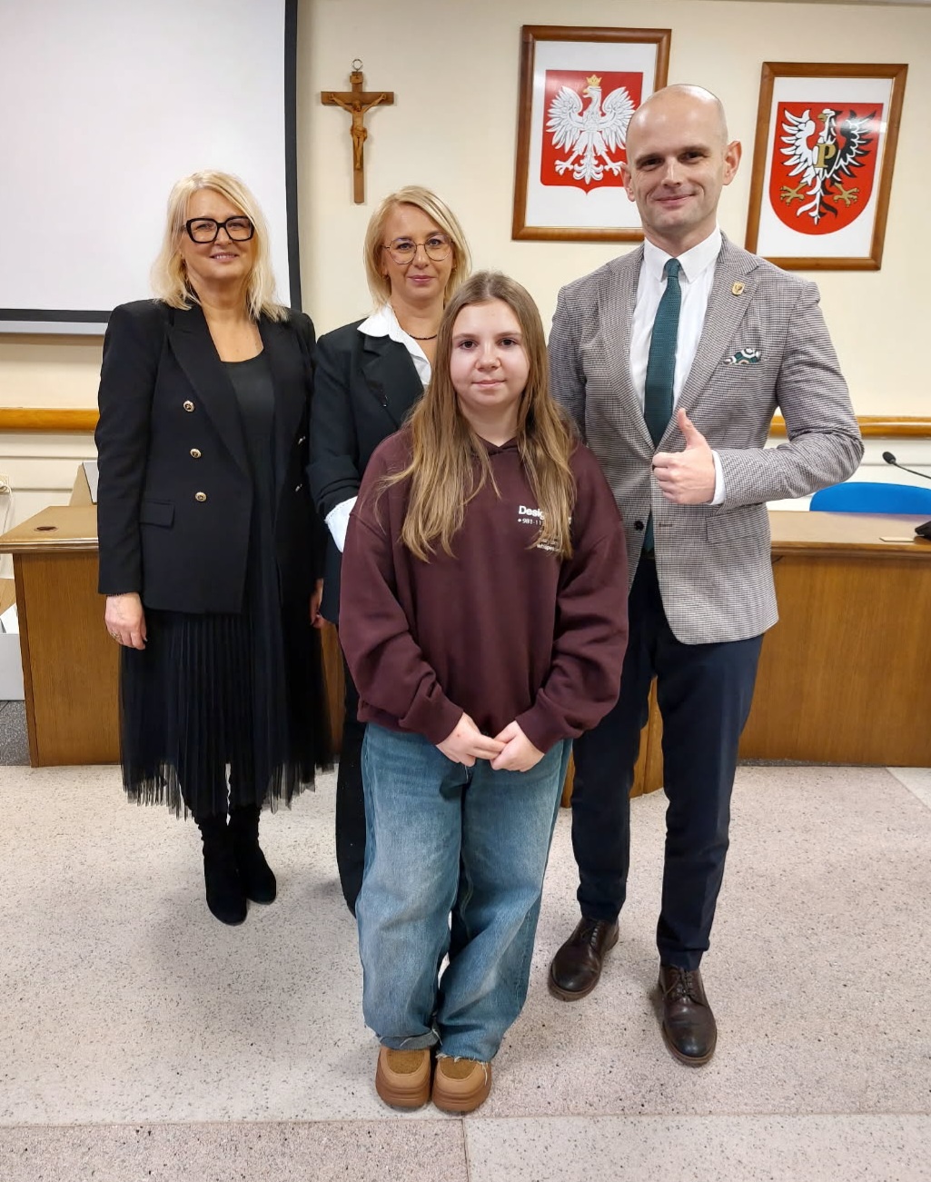 Tutaj powinien być opis