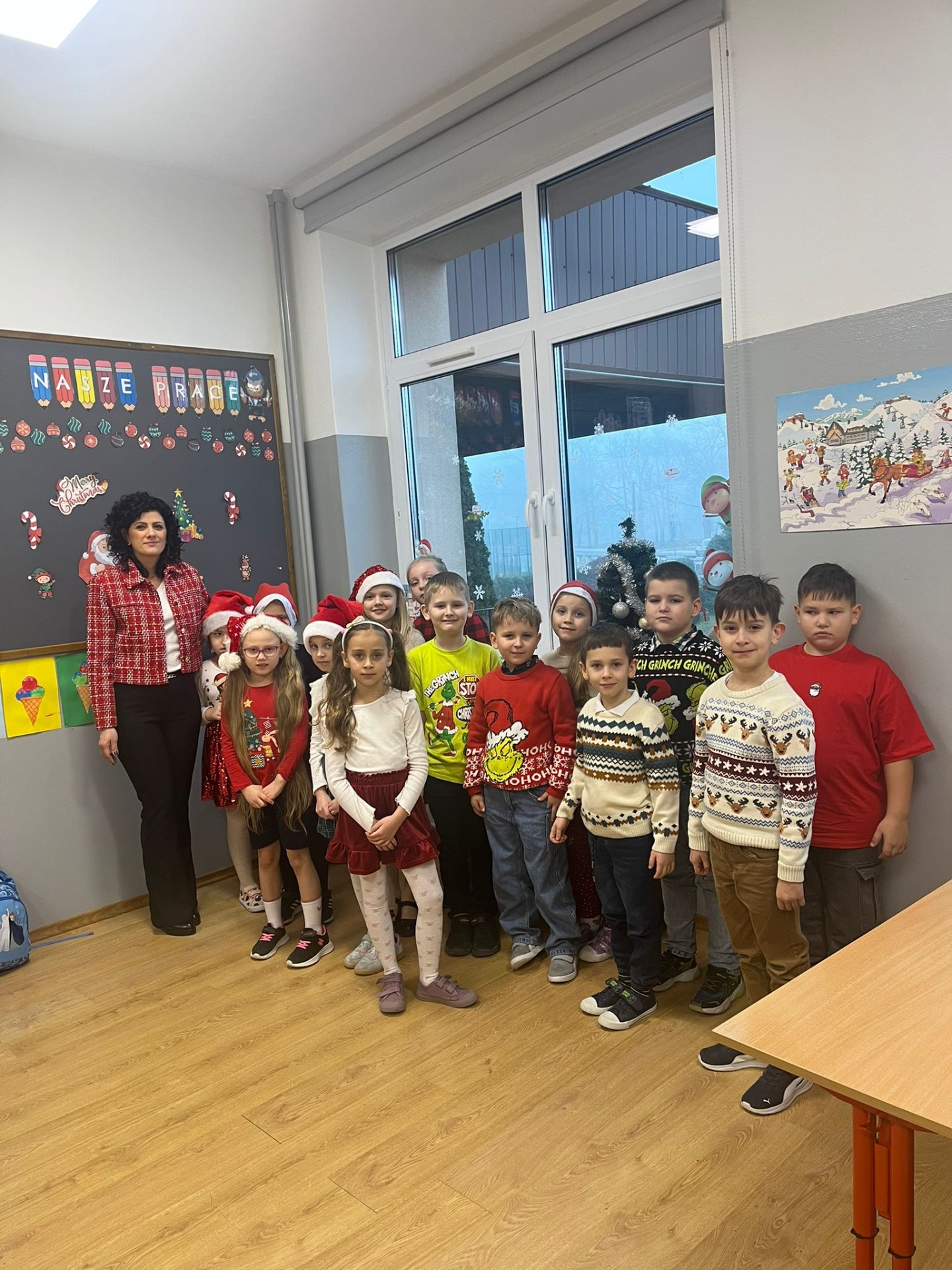 Tutaj powinien być opis