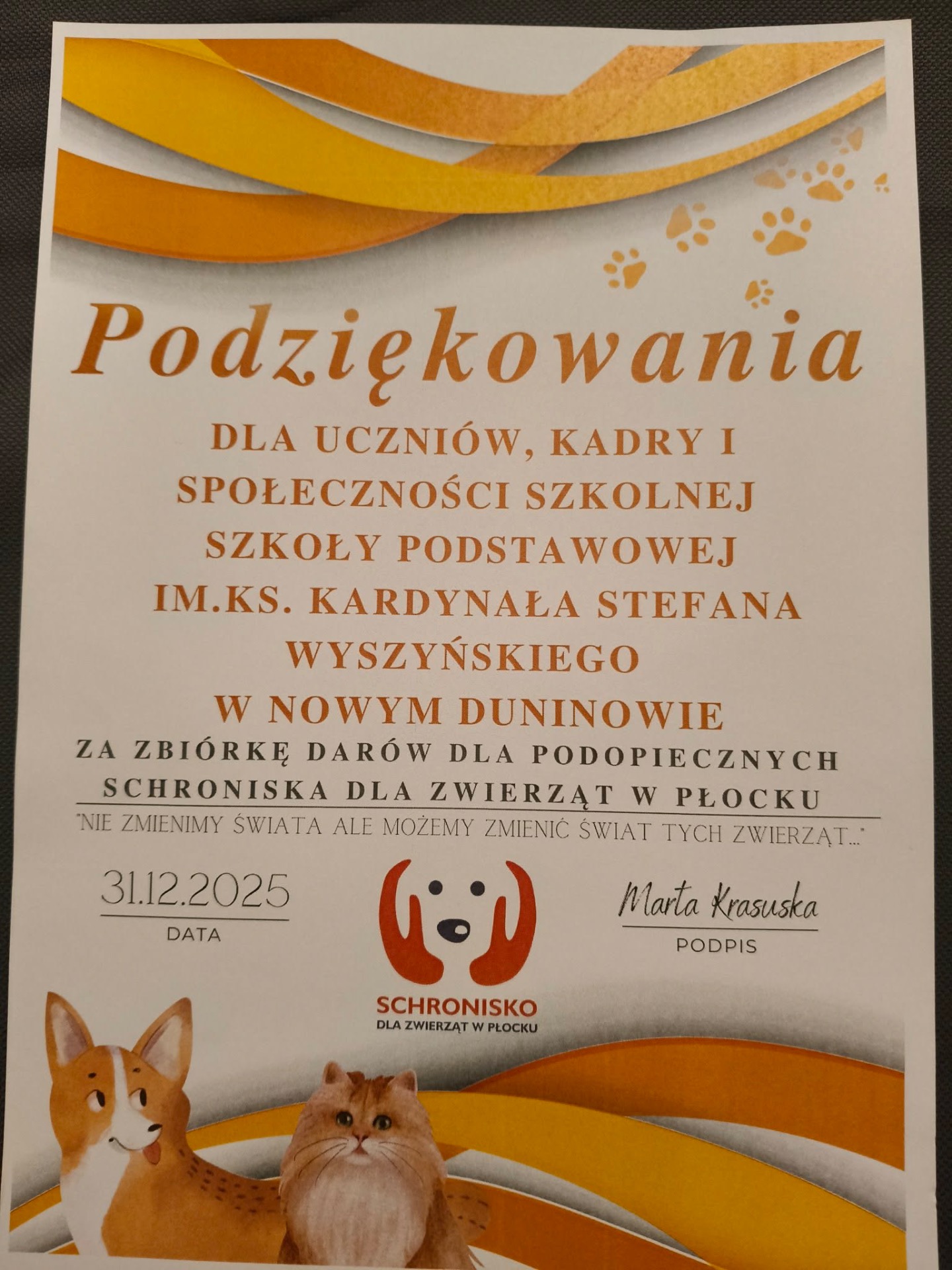 Tutaj powinien być opis