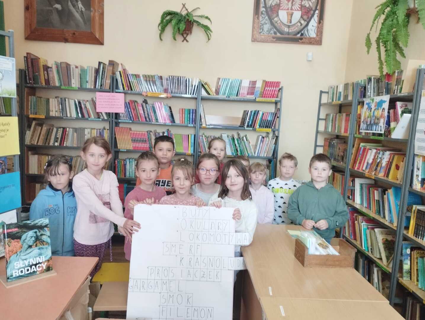 Tutaj powinien być opis