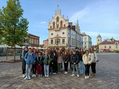 Wycieczka do Rzeszowa i Łańcuta 