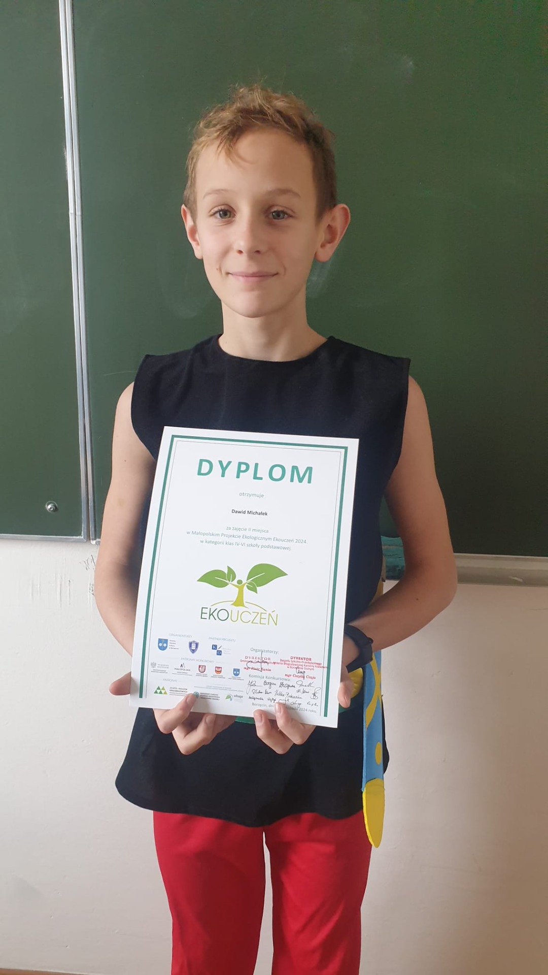 Tutaj powinien być opis