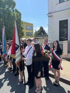 Obchody Święta Konstytucji 3 Maja w Brzesku 