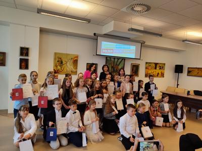 Konkurs recytatorski Polskie Poetki Dzieciom. 28.04.25