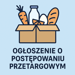 przetarg żywnościowy