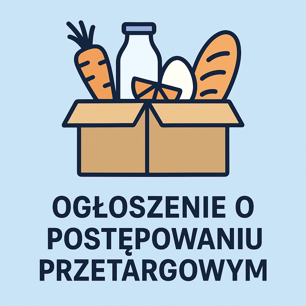 przetarg żywnościowy