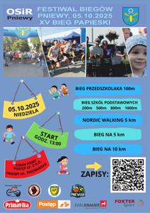 bieg papieski