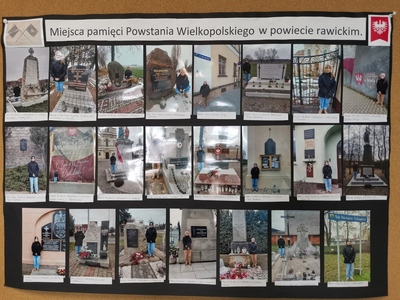 Autor pracy Michalina Gasik