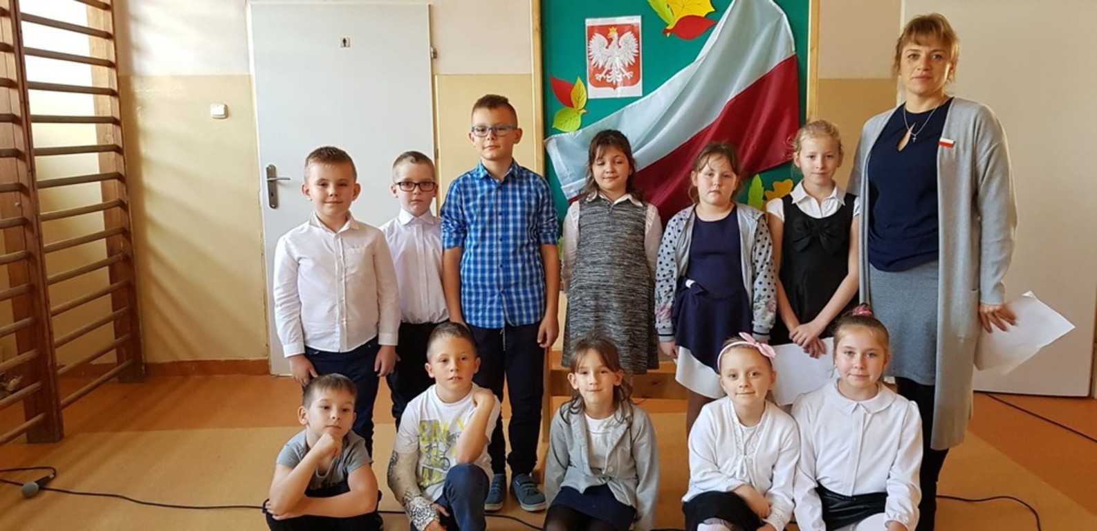 Szkoła Podstawowa Im Jana Brzechwy W Giemlicach Szkoła Podstawowa im. Jana Brzechwy w Cyganach - Galeria