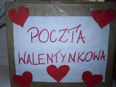 Poczta Walentynkowa