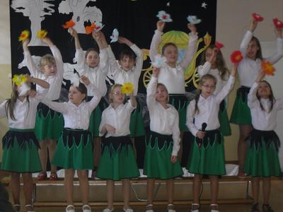Zespół ,,Nutki"