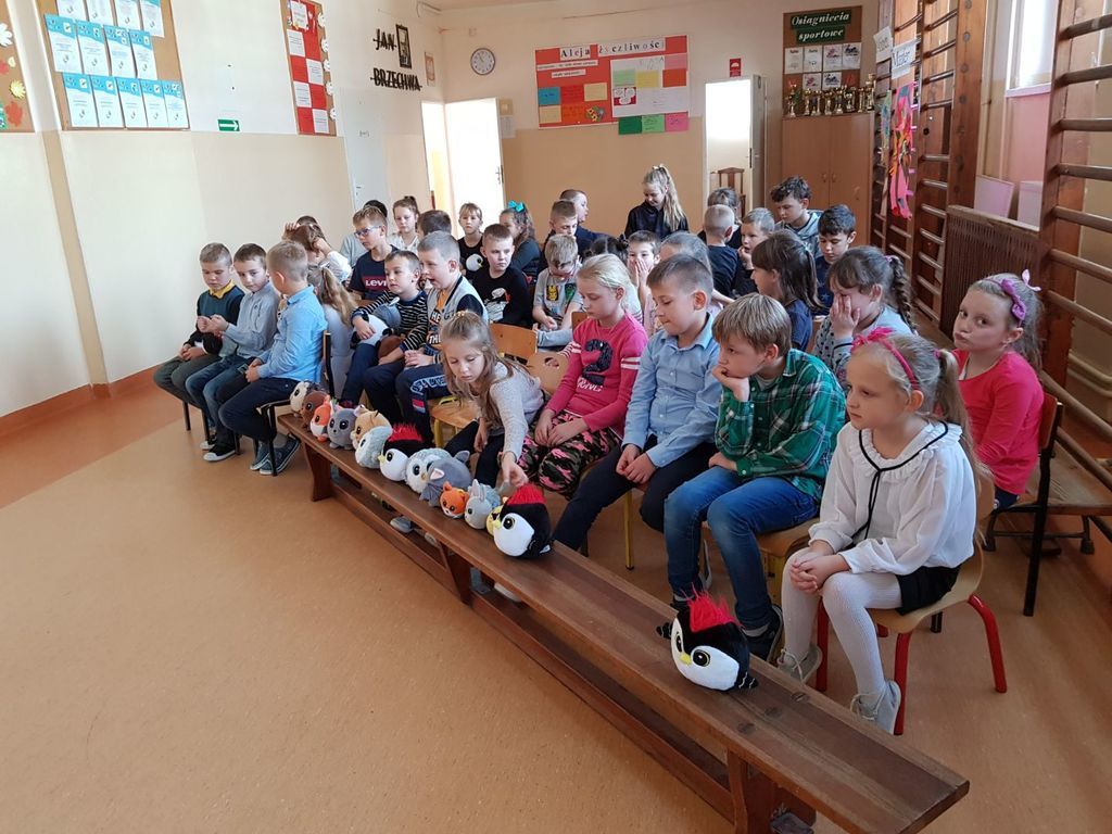 Szkoła Podstawowa Im Jana Brzechwy W Giemlicach Szkoła Podstawowa im. Jana Brzechwy w Cyganach - Galeria