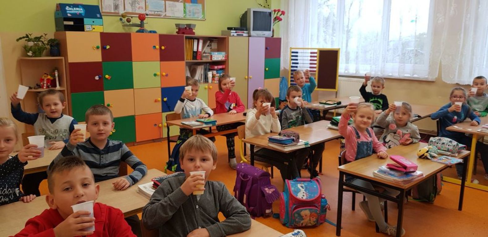 Szkoła Podstawowa Im Jana Brzechwy W Giemlicach Szkoła Podstawowa im. Jana Brzechwy w Cyganach - Galeria
