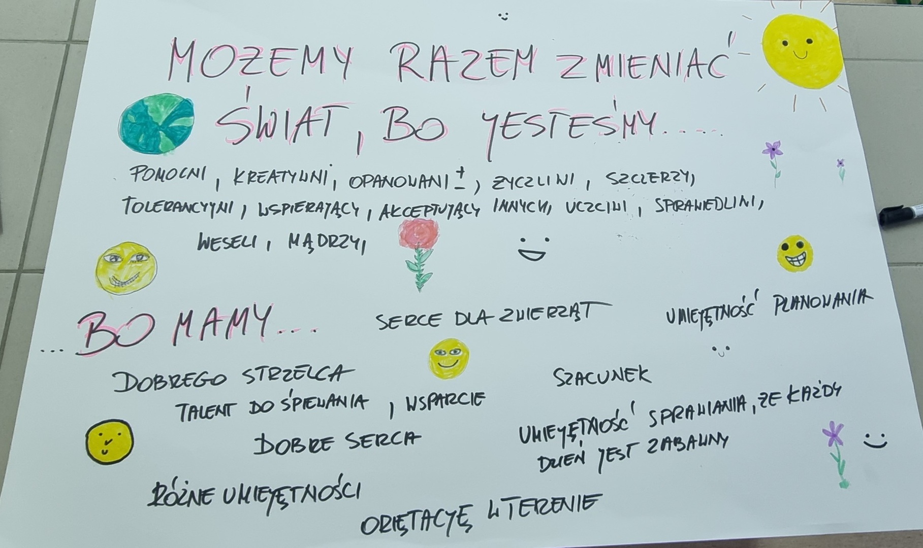 Tutaj powinien być opis