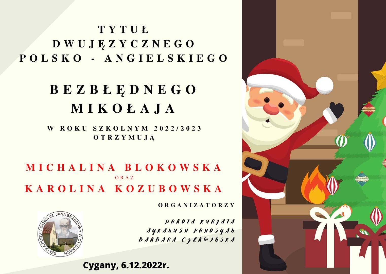 Tutaj powinien być opis