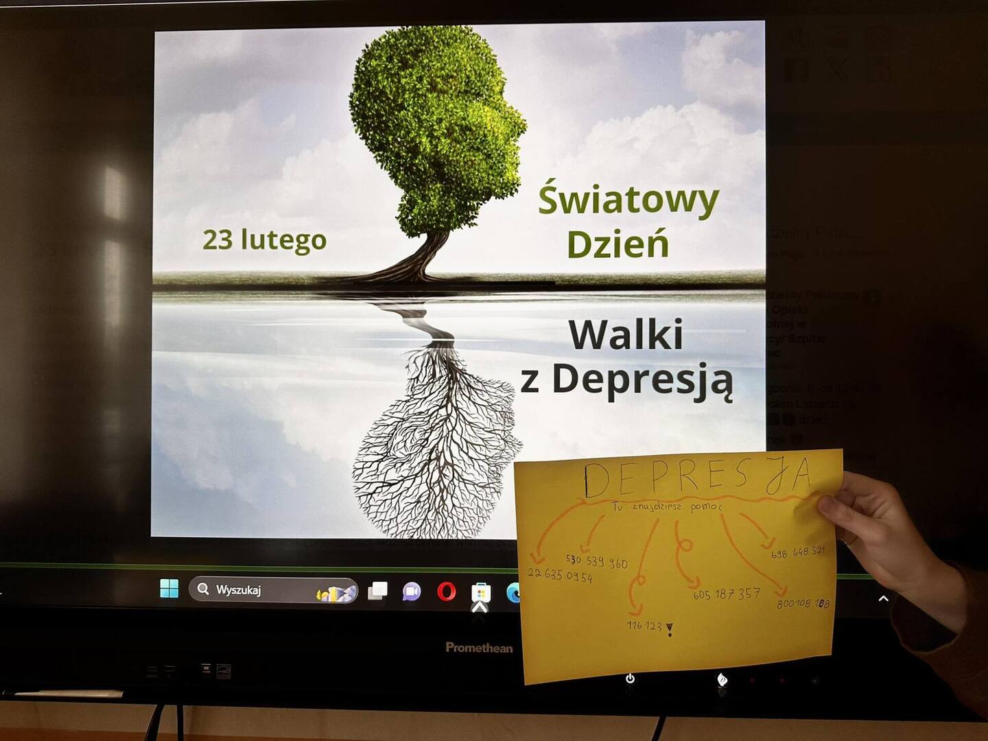Tutaj powinien być opis