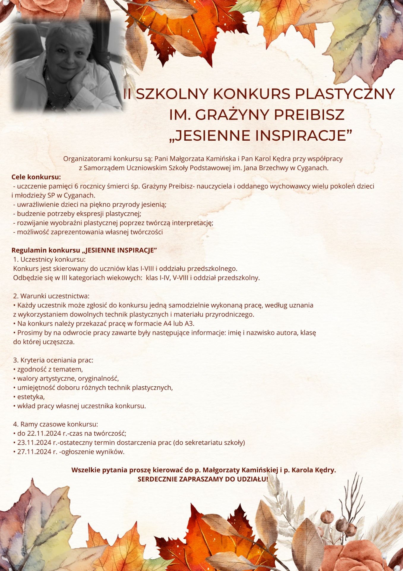 Tutaj powinien być opis