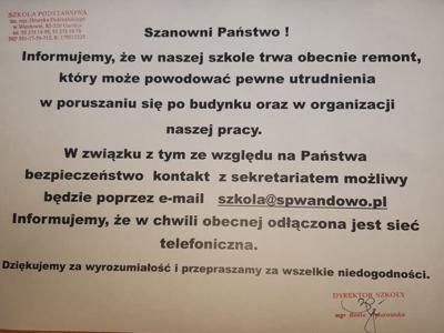 informacja 