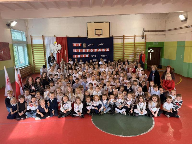 Społeczność szkolna 