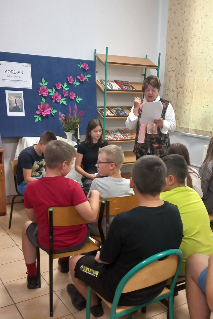 Tutaj powinien być opis
