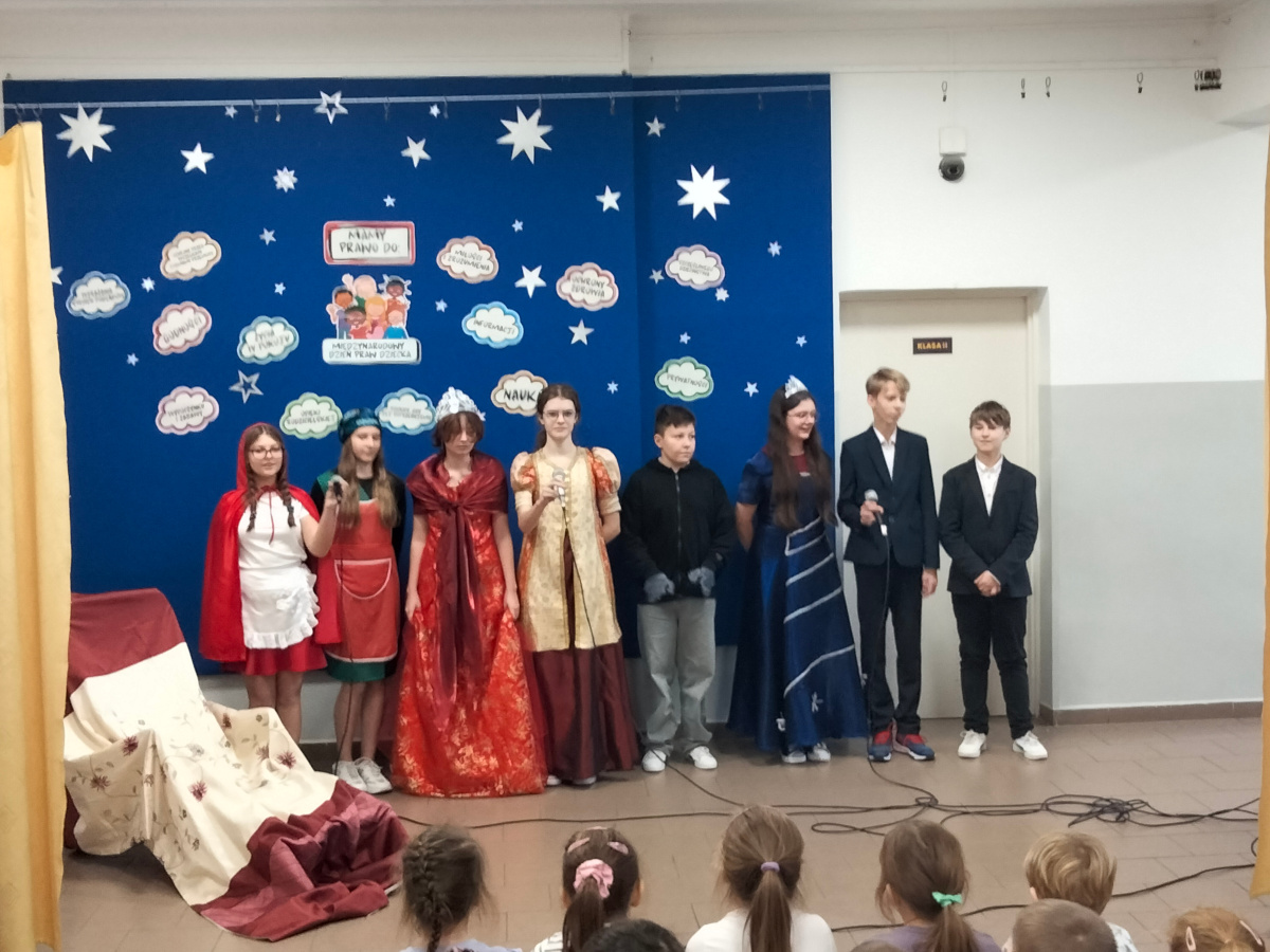 Tutaj powinien być opis