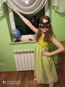 Kobieta kot- Marysia Skóra