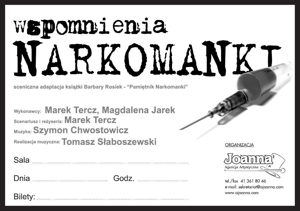 Tutaj powinien być opis