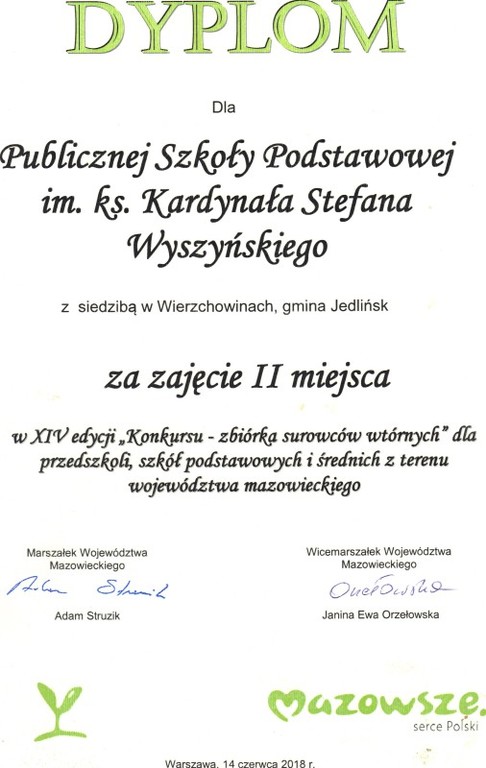 Tutaj powinien być opis