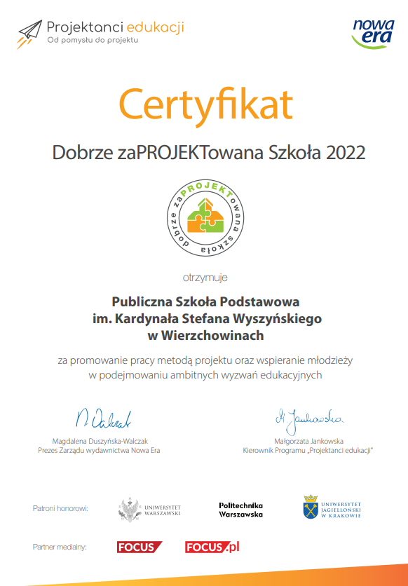 Tutaj powinien być opis