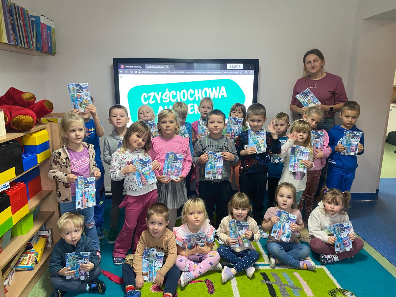 Tutaj powinien być opis