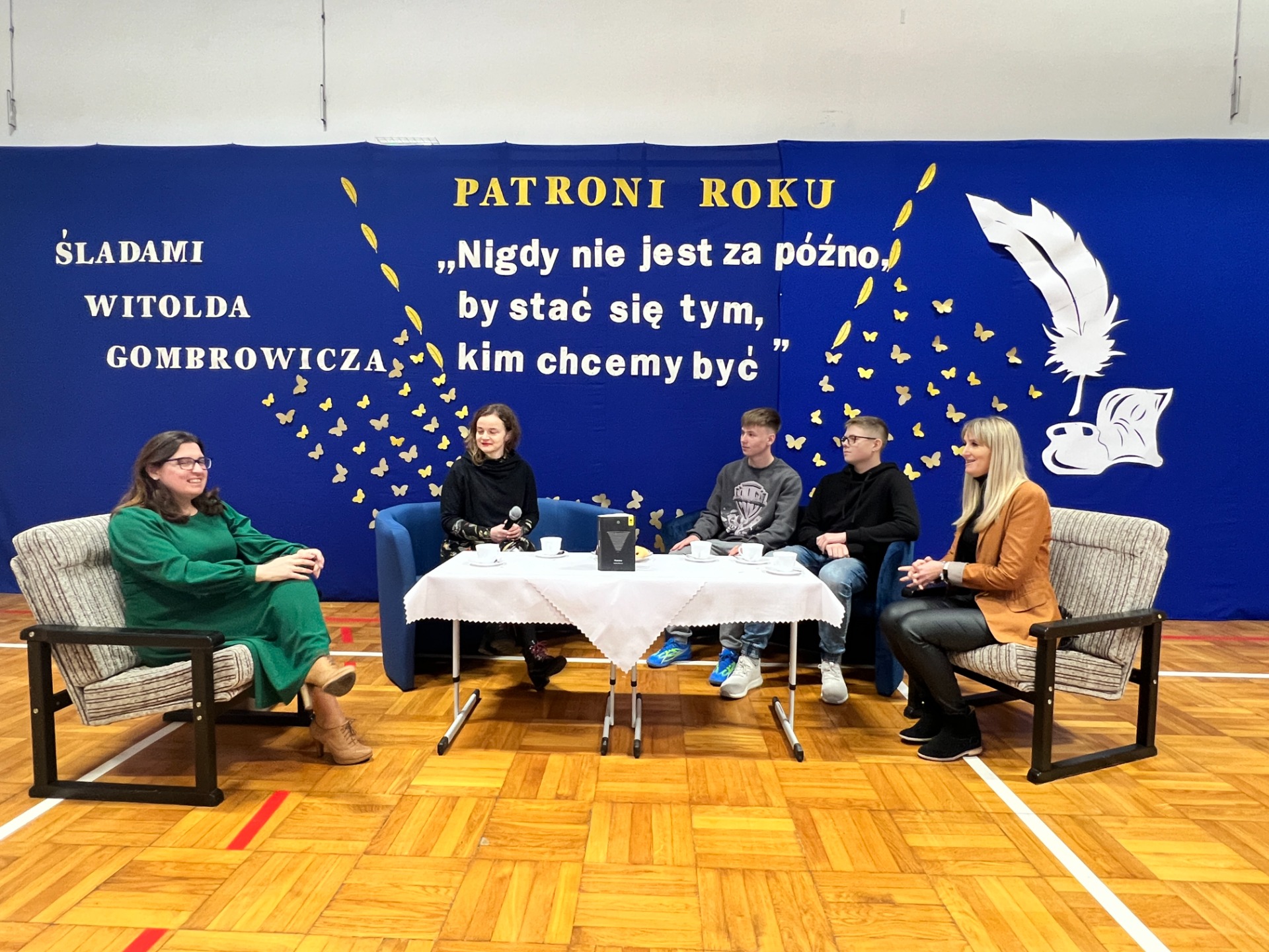 Tutaj powinien być opis