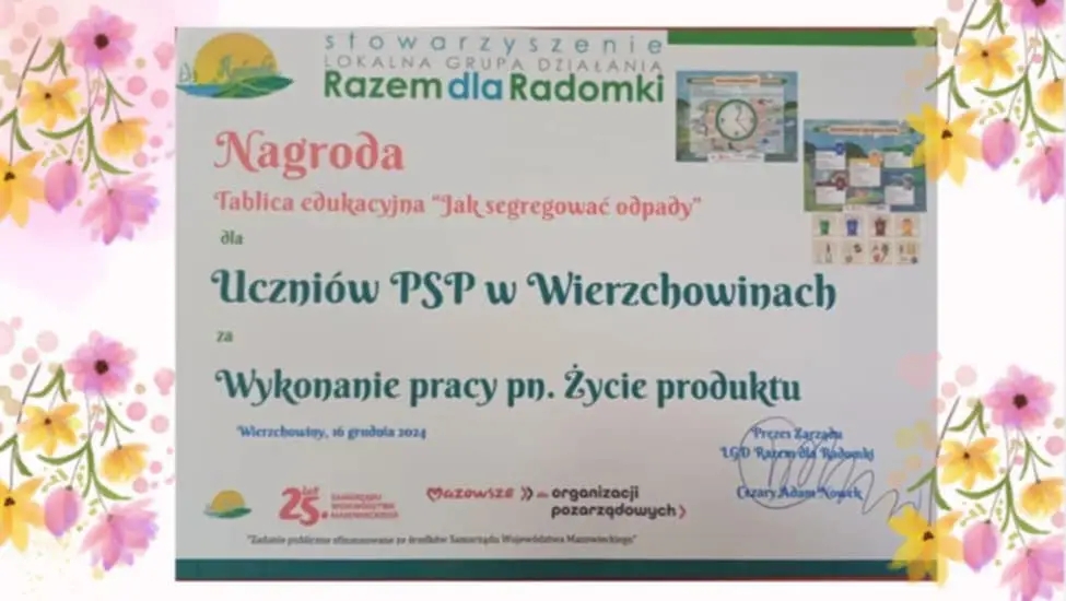 Tutaj powinien być opis