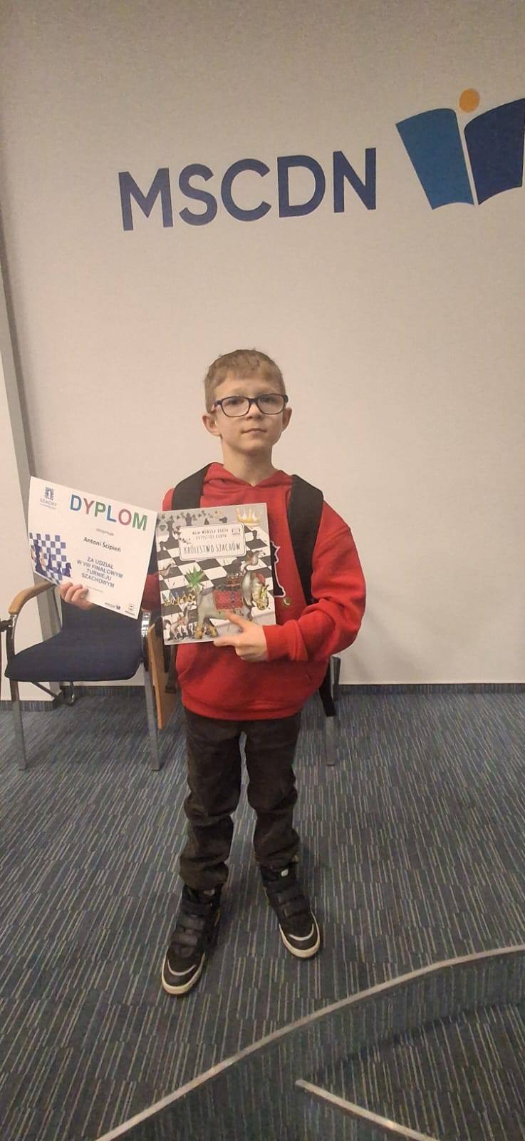 Tutaj powinien być opis