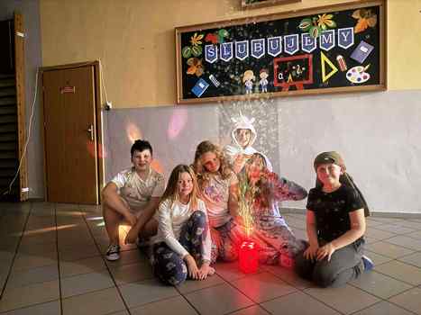 Tutaj powinien być opis